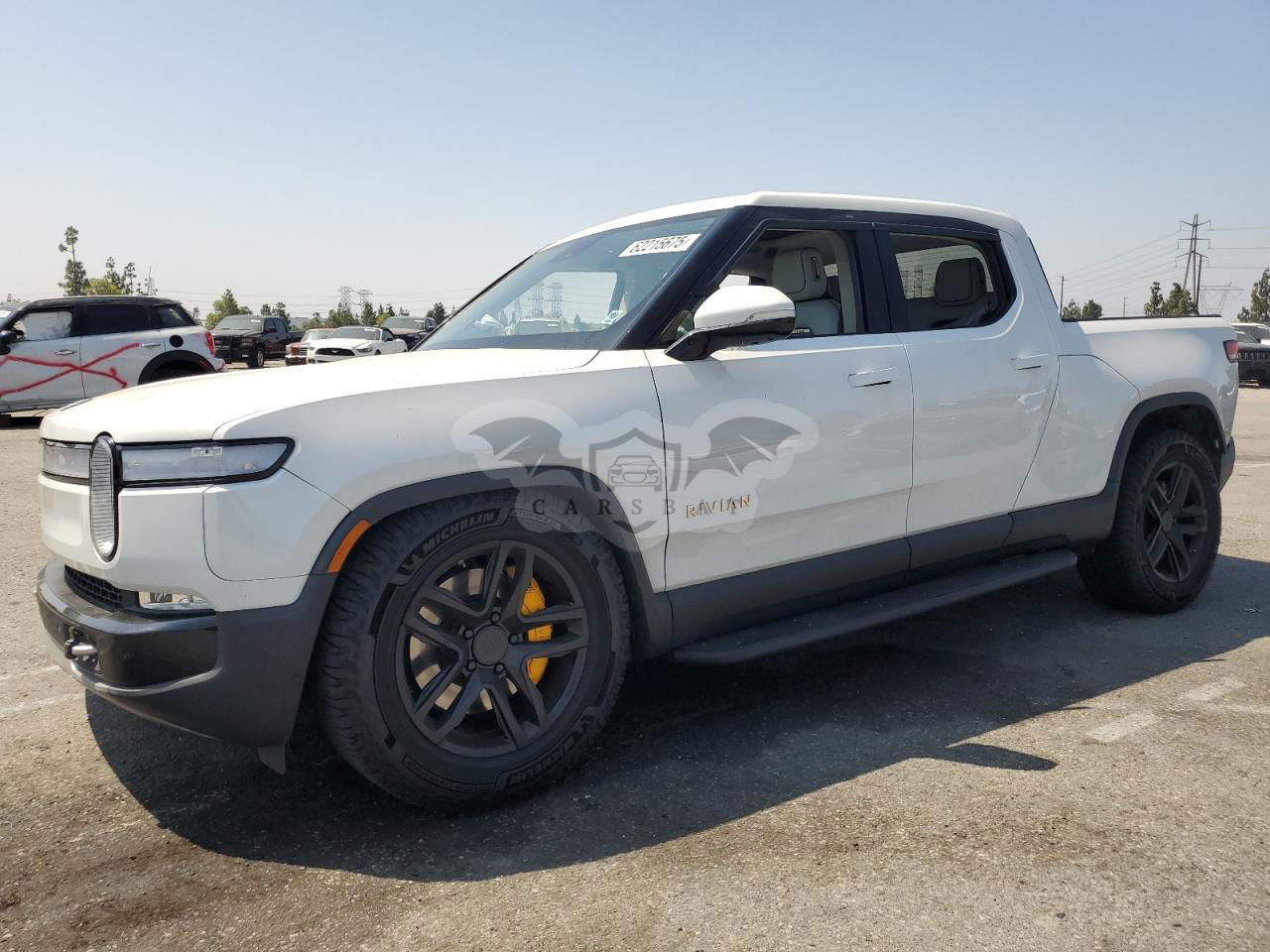 Rivian R1T ADVENTURE 2023
