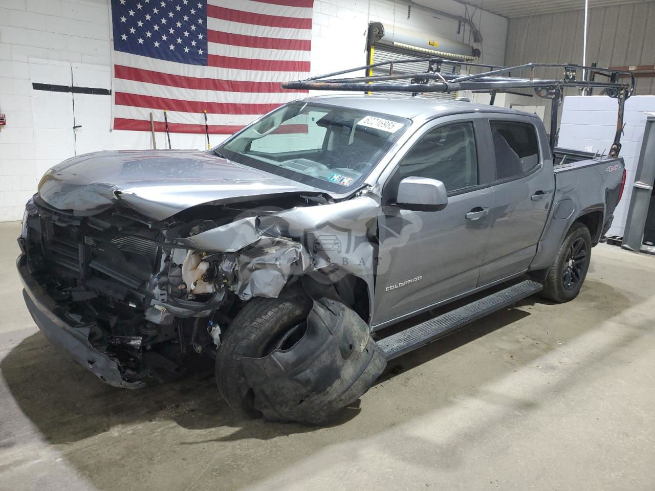 Chevrolet Colorado 3.6L  6 2021