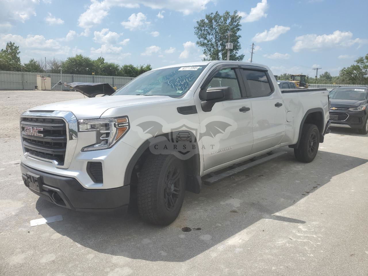 GMC Sierra K1500 5.3L  8 2019