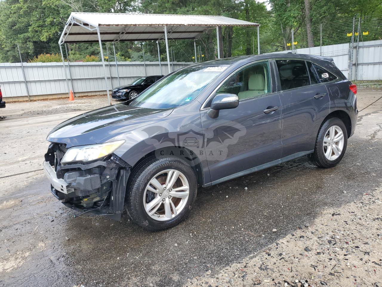 Acura RDX TECHNOLOGY 3.5L  6 2013