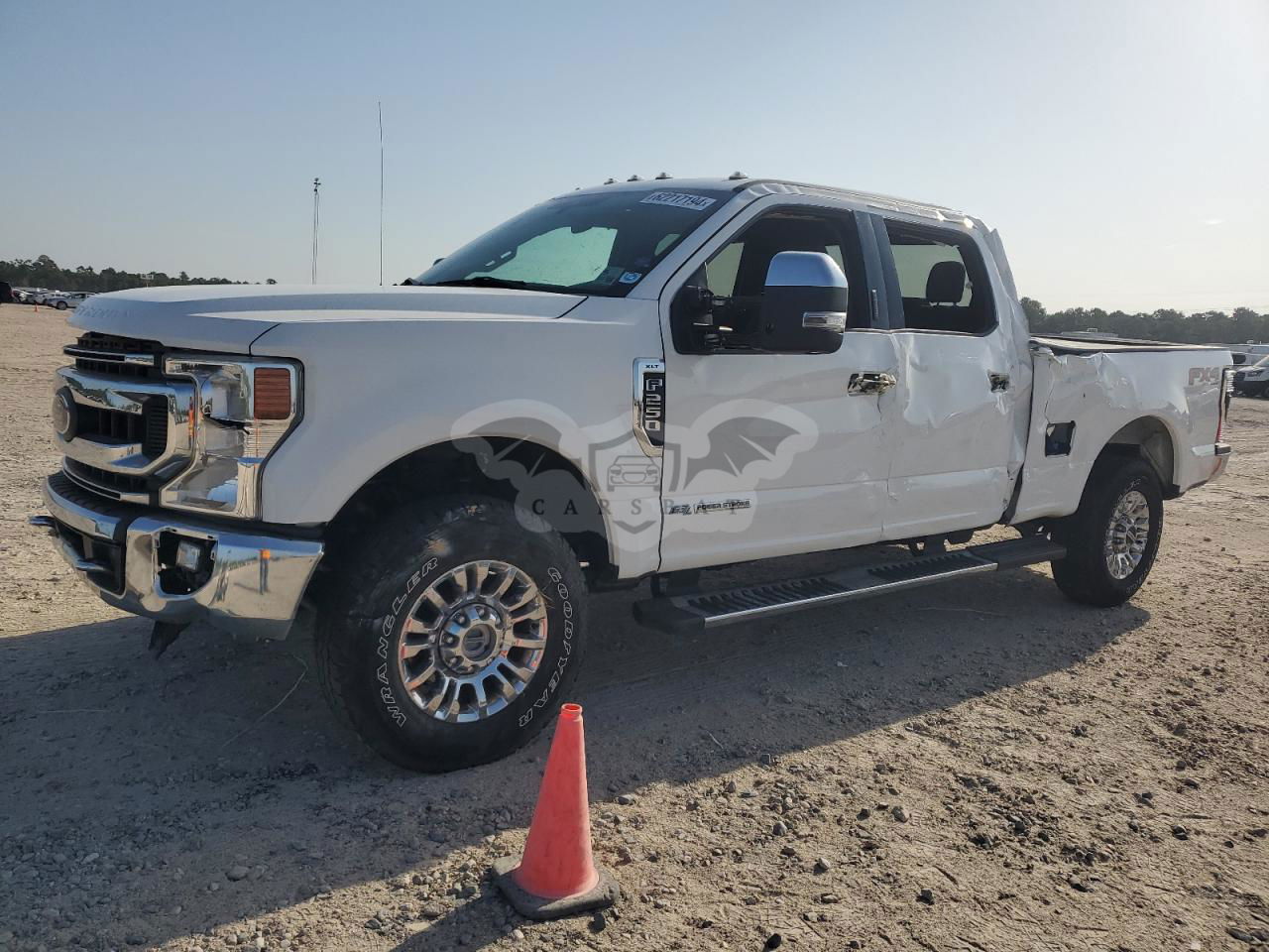 Ford F-250 2021