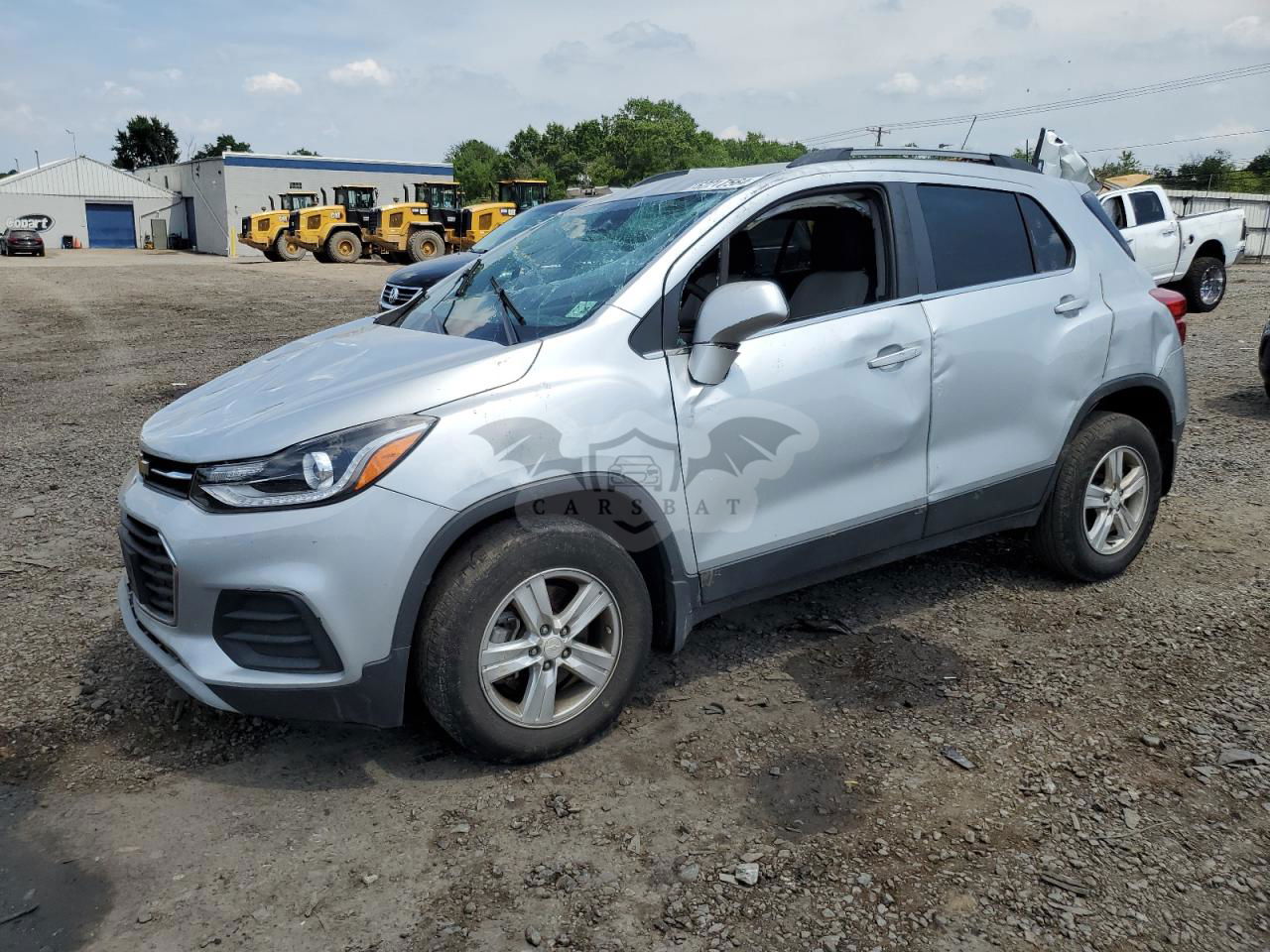 Chevrolet Trax 2020