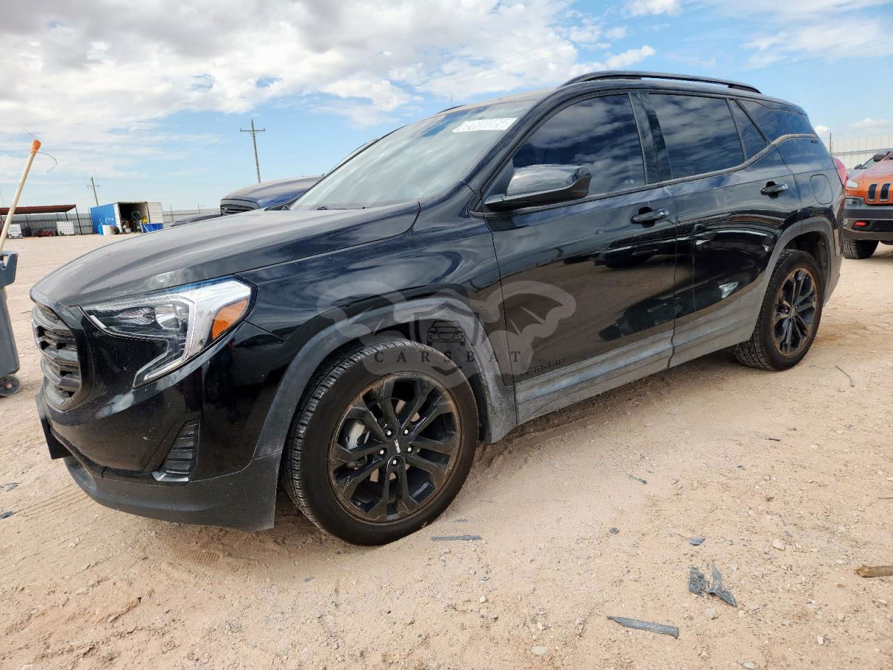 GMC Terrain SLE 1.5L  4 2021
