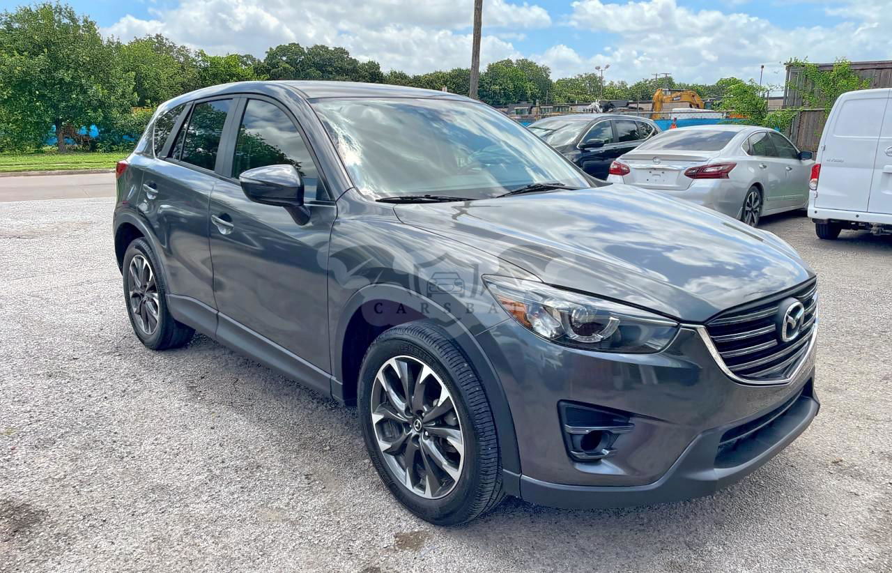 Mazda CX-5 GT 2.5L  4 2016