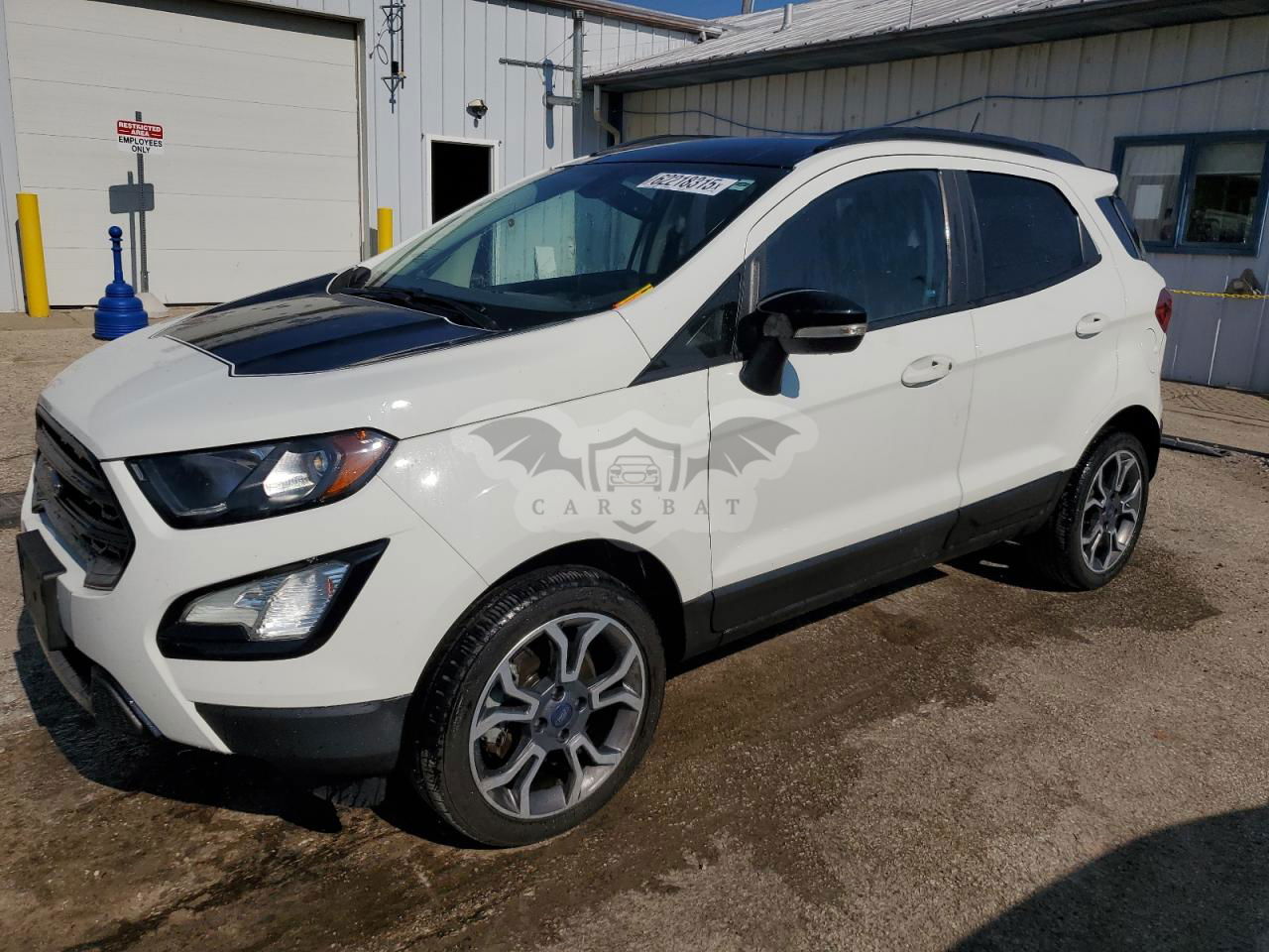 Ford Ecosport SES 2.0L  4 2020