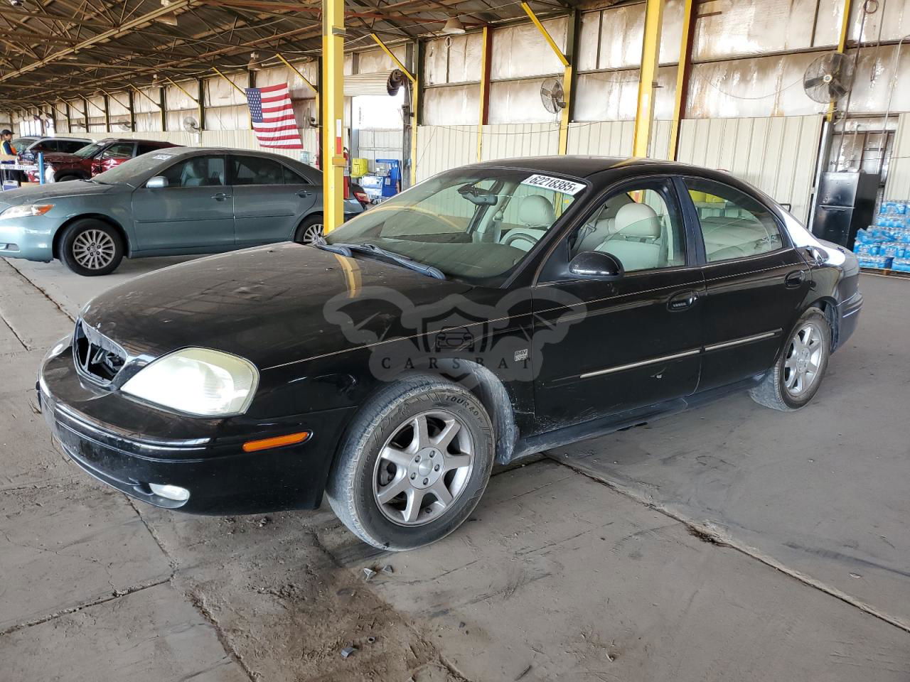 Mercury Sable LS PREMIUM 3.0L  6 2002