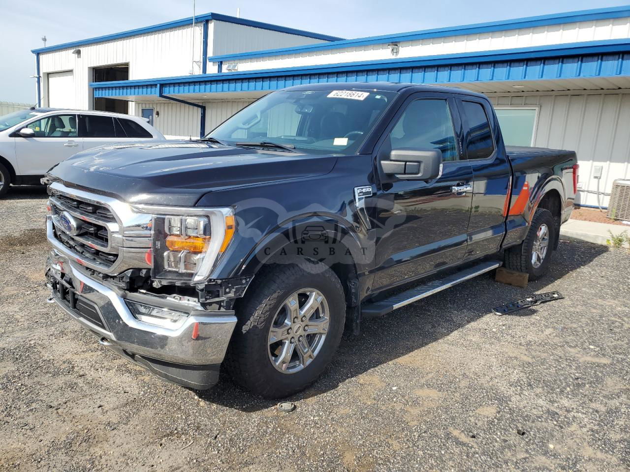 Ford F-150 SUPER CAB 3.5L  6 2021