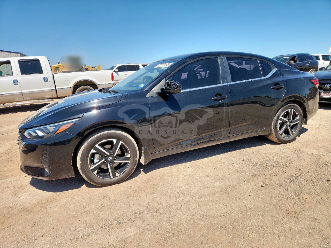 Nissan Sentra SV 2.0L  4 2024