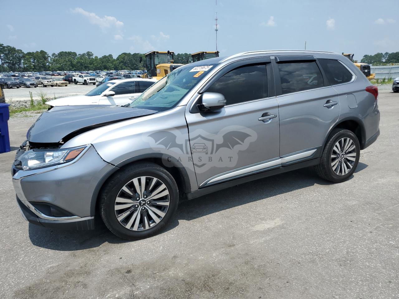 Mitsubishi Outlander SE 2.4L  4 2019