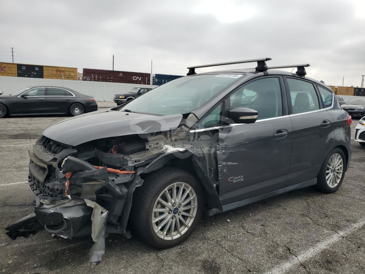 Ford C-Max PREMIUM SEL 2.0L  4 2015