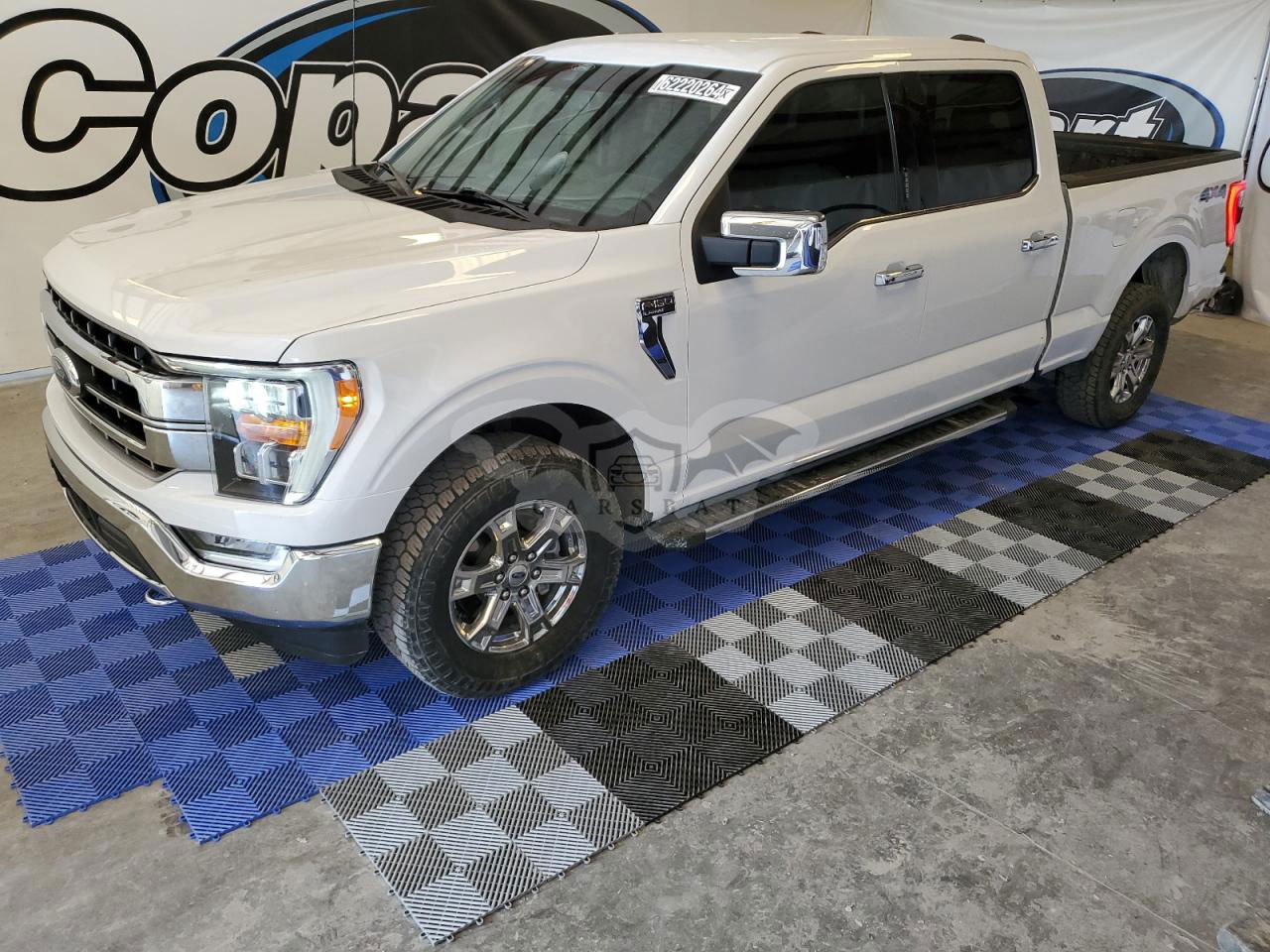 Ford F-150 2021