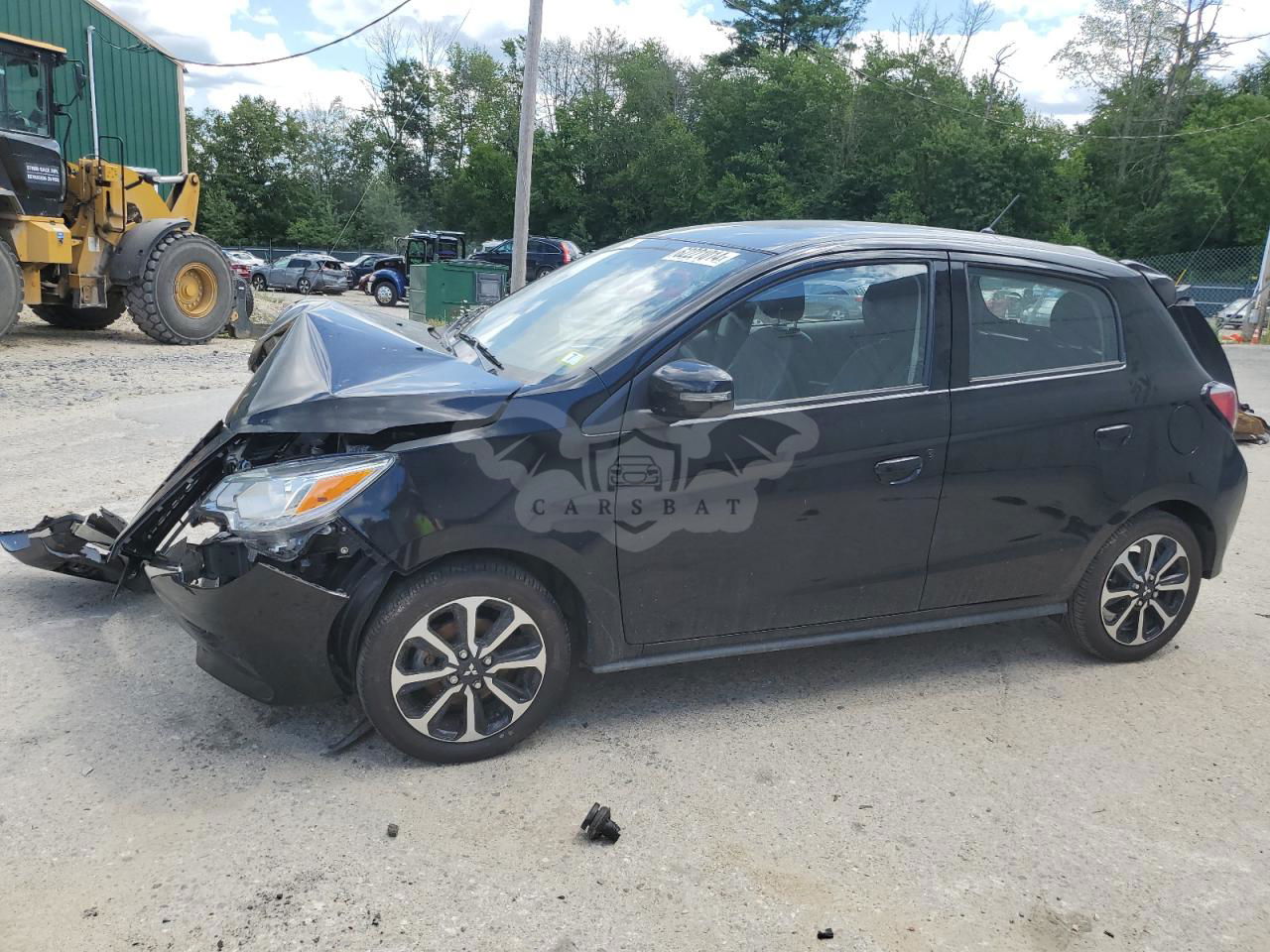 Mitsubishi Mirage SE 1.2L  3 2024