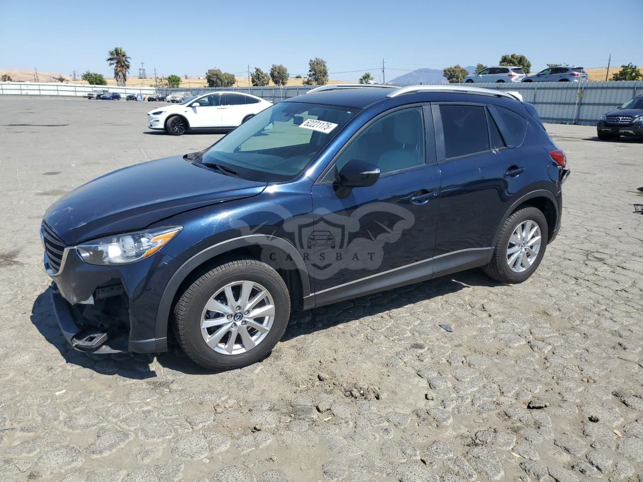 Mazda CX-5 SPORT 2.5L  4 2016