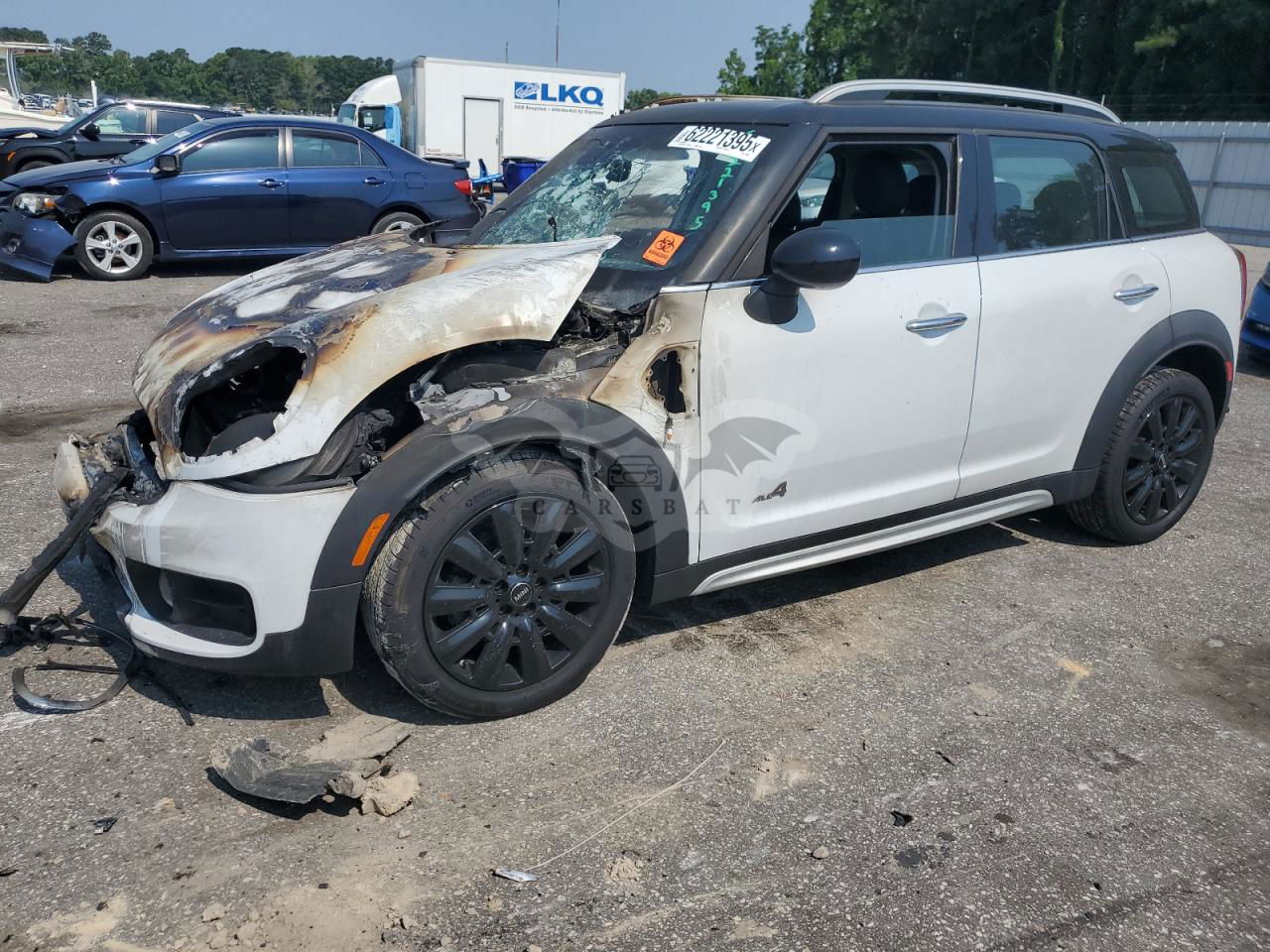 Mini Cooper COUNTRYMAN ALL4 1.5L  3 2019