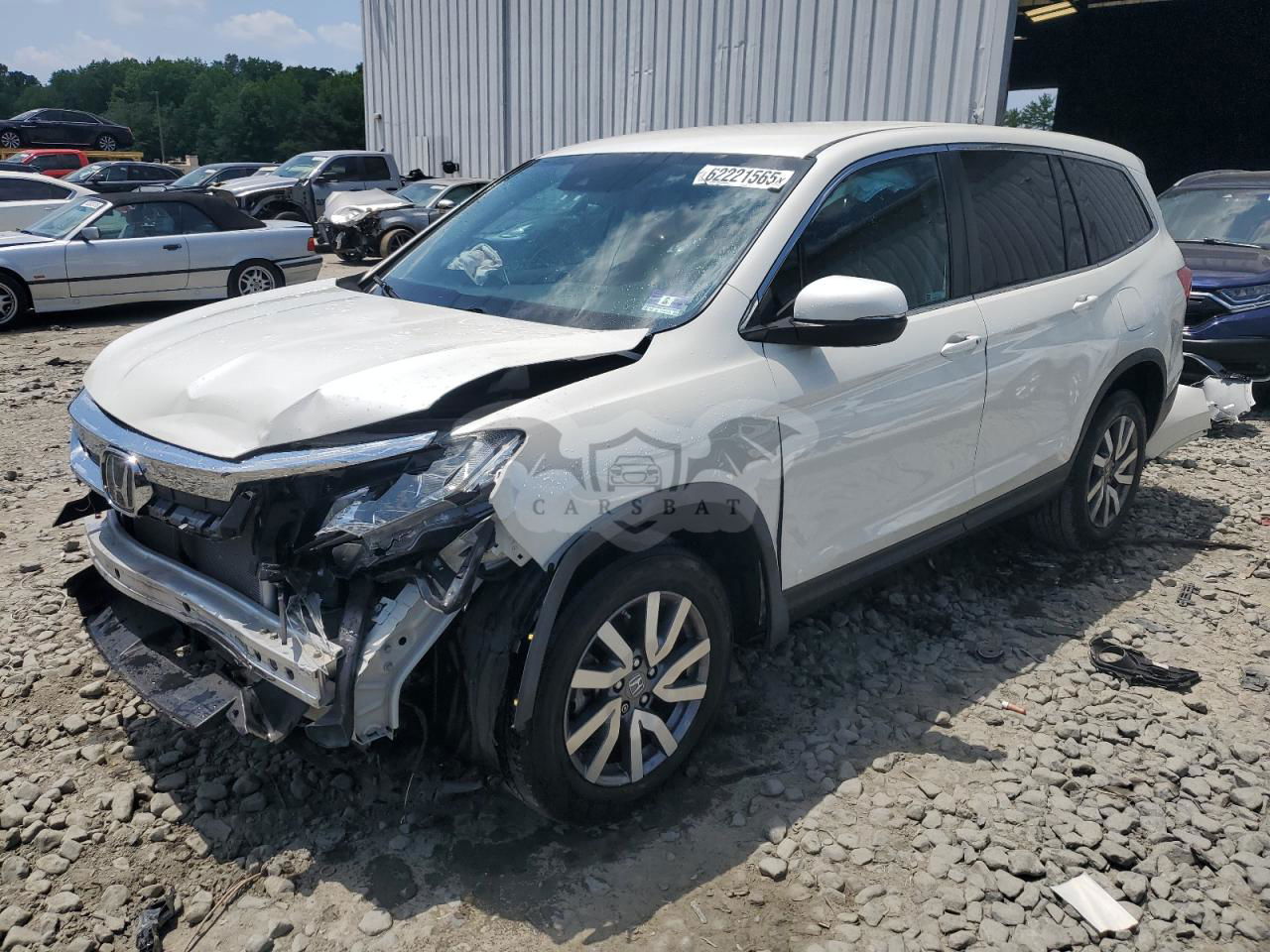 Honda Pilot EX 3.5L  6 2019