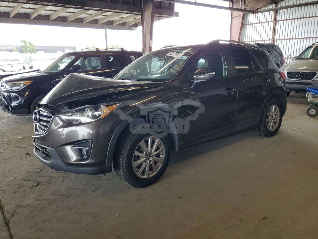 Mazda CX-5 TOURING 2.5L  4 2016