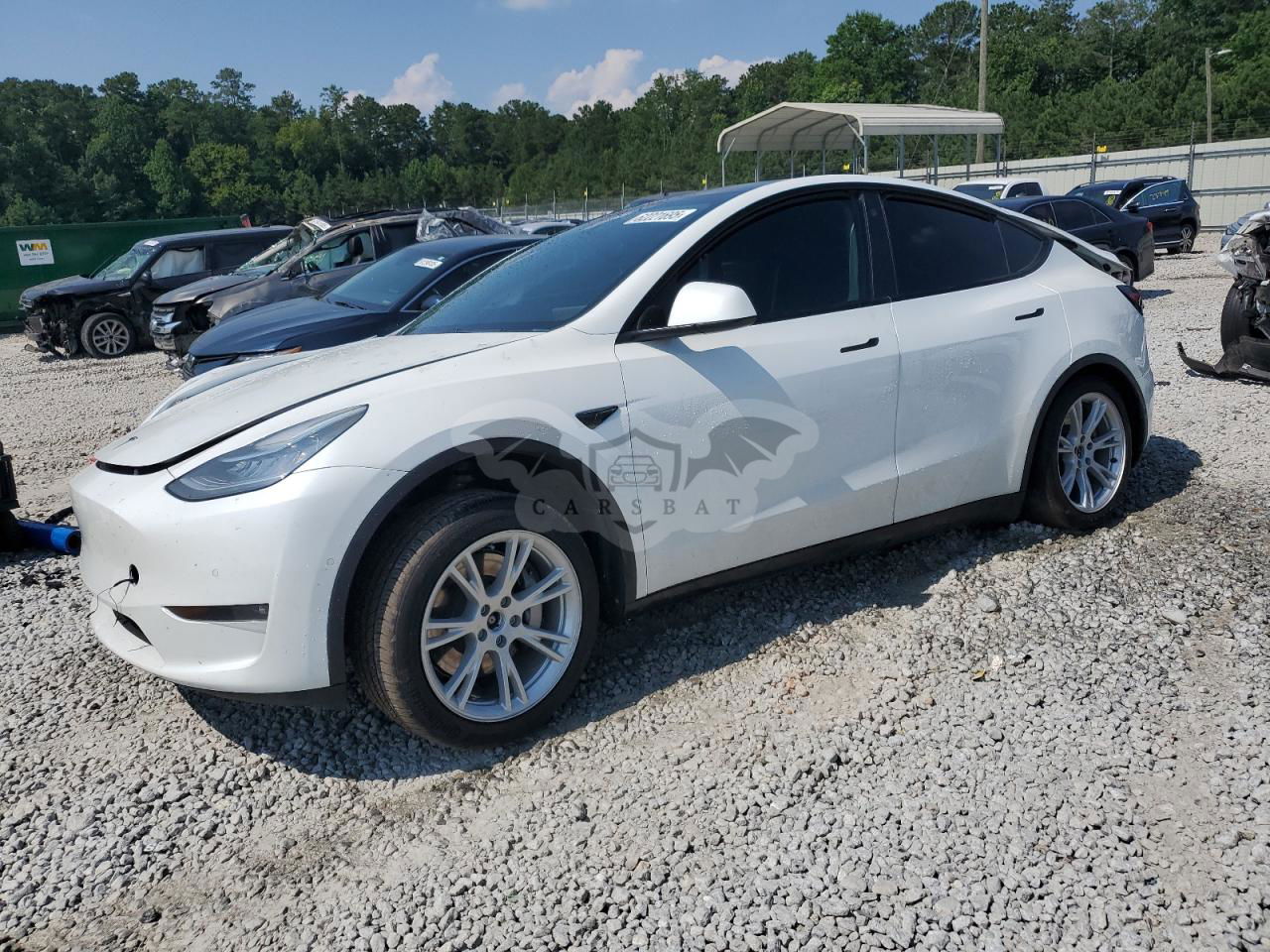 Tesla Model Y 2021