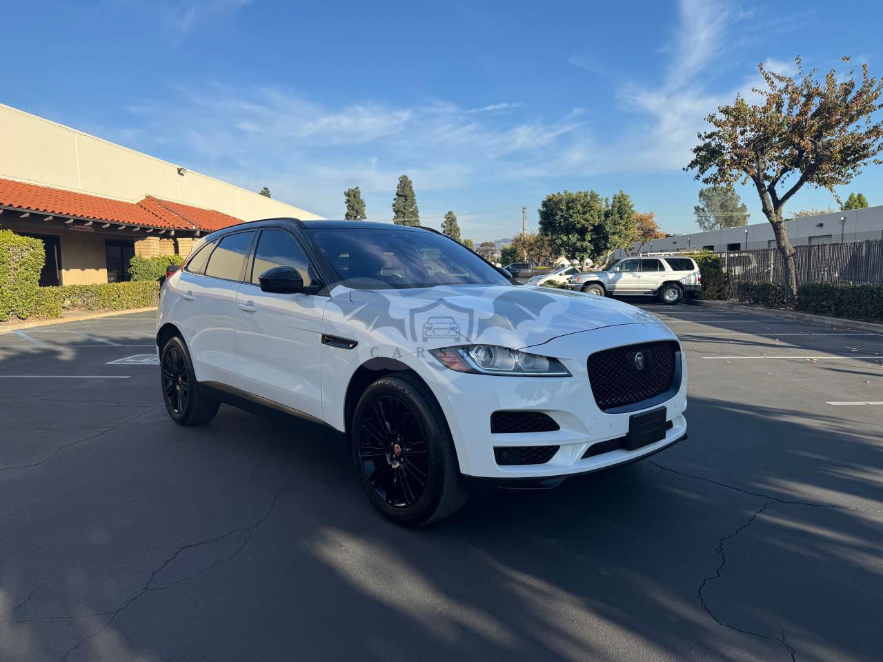 Jaguar F-Pace PREMIUM 2.0L  4 2019