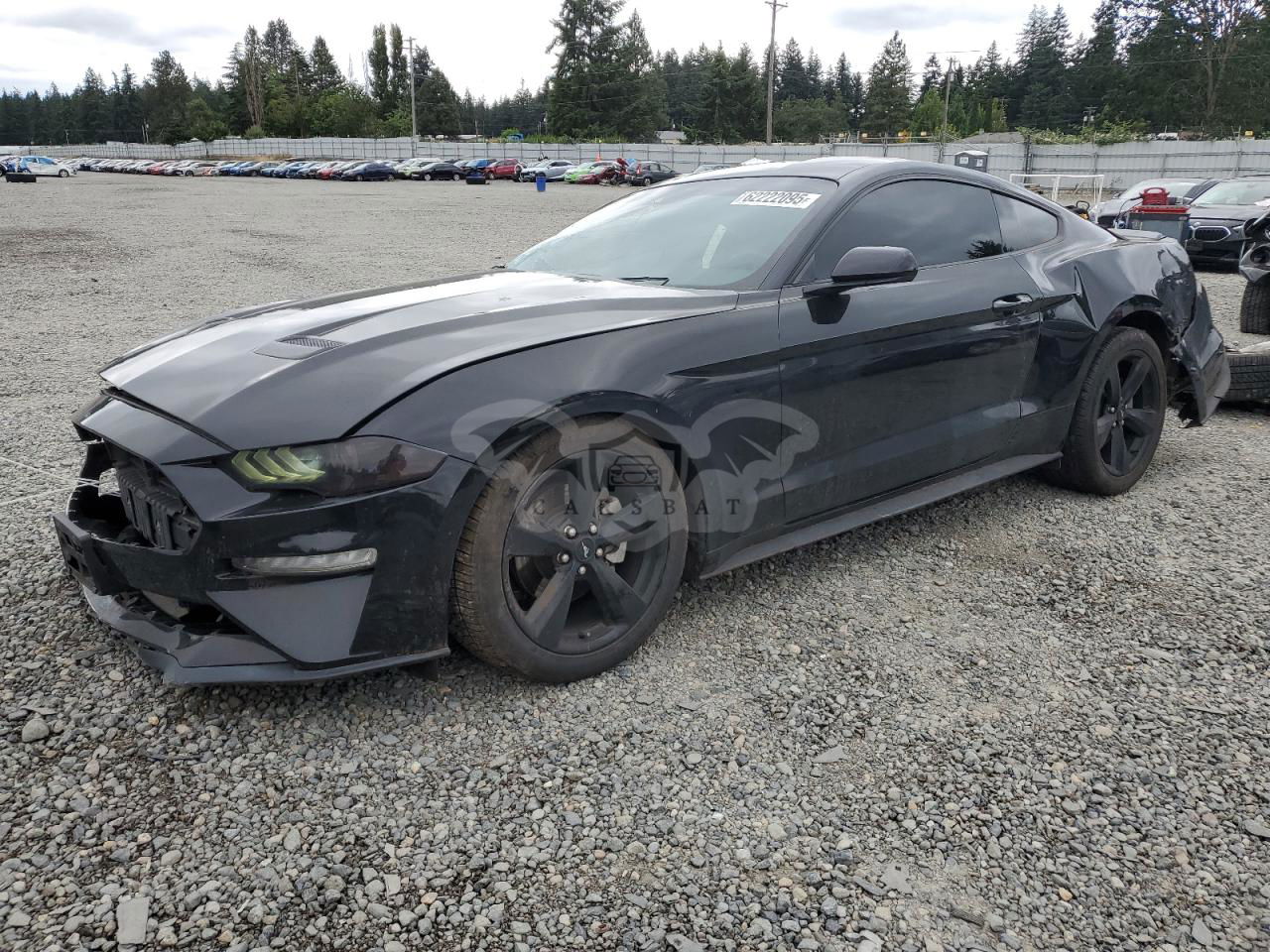 Ford Mustang 2.3L  4 2021
