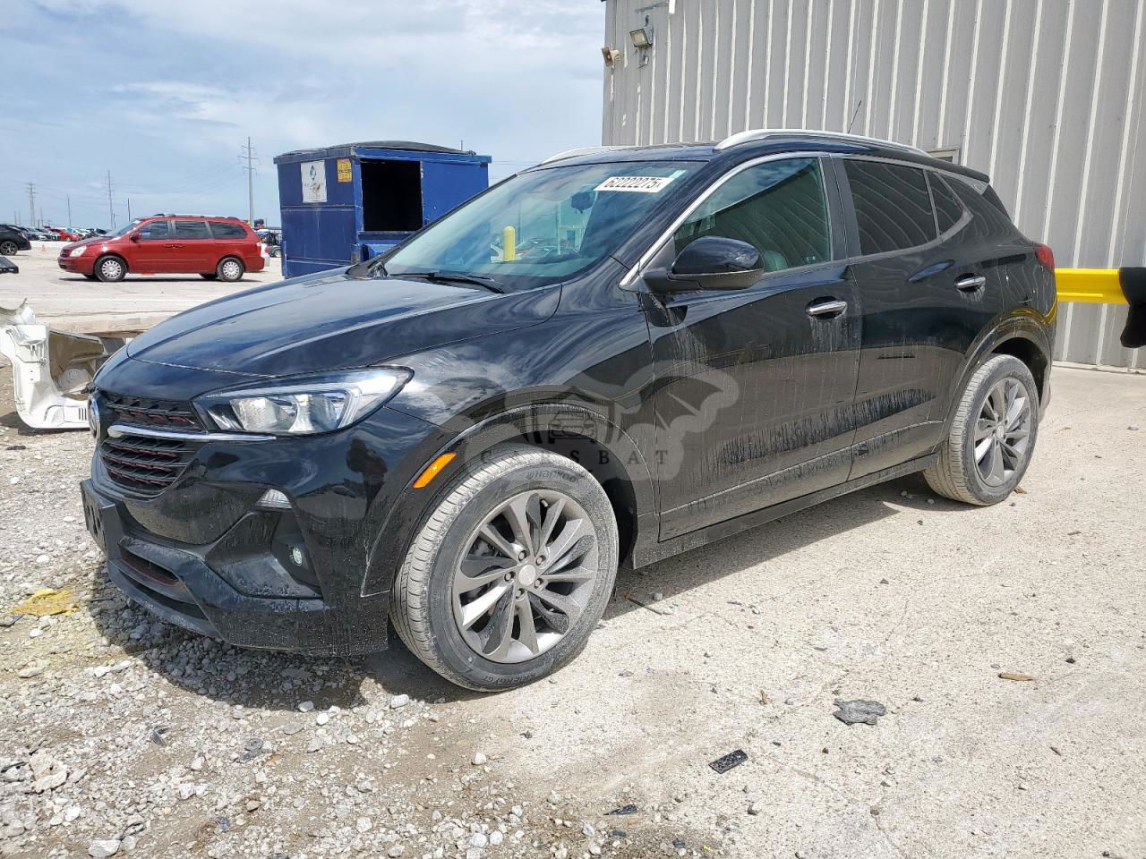 Buick Encore SELECT 1.2L  3 2021