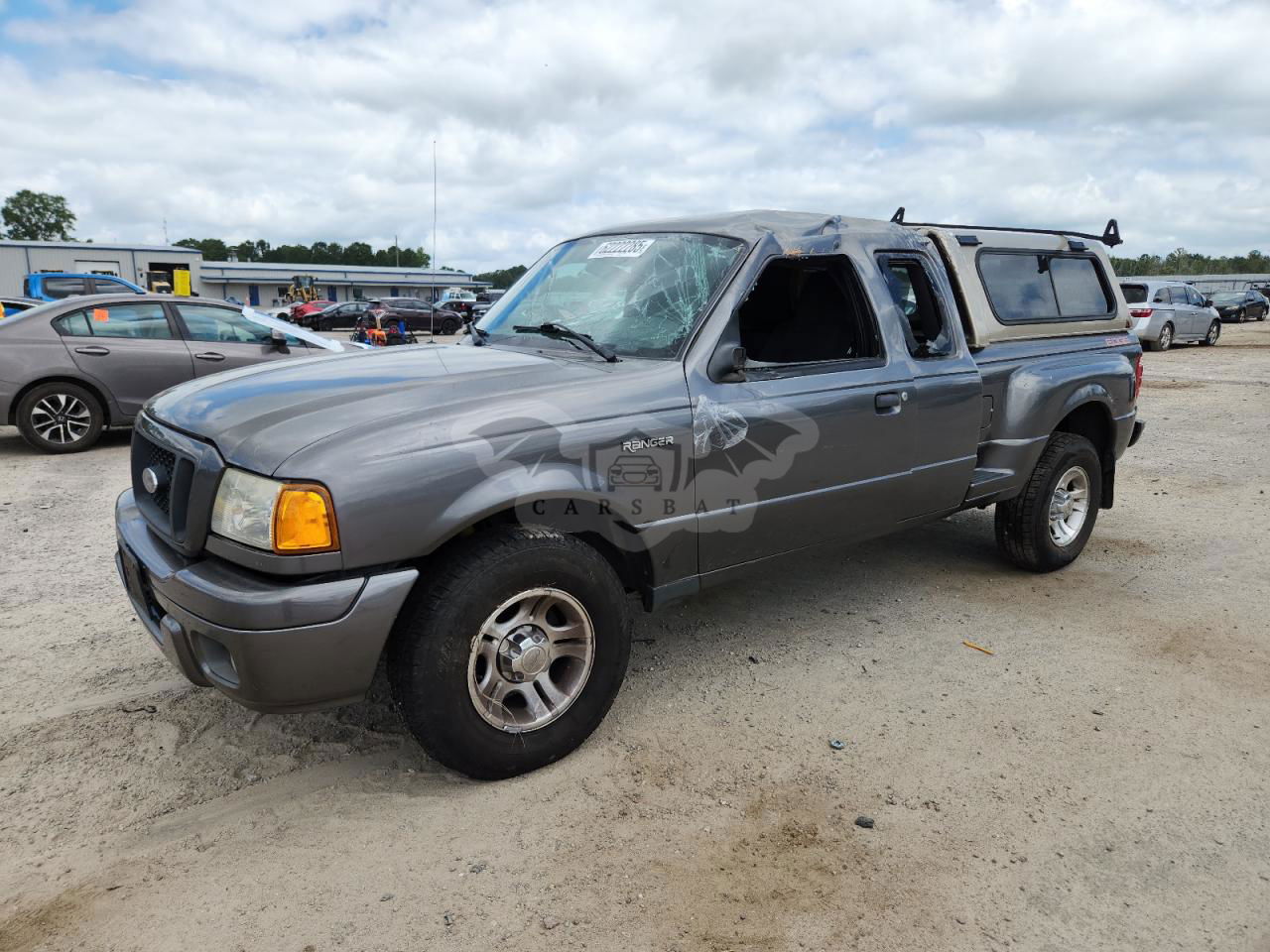 Ford Ranger SUPER CAB 3.0L  6 2004