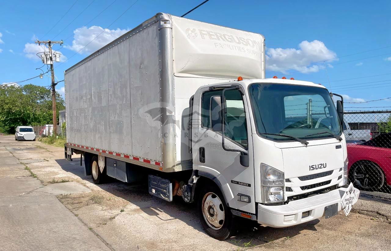Isuzu NRR 5.2L  4 2019