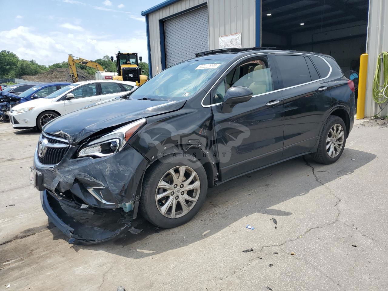 Buick Envision PREFERRED 2.5L  4 2020