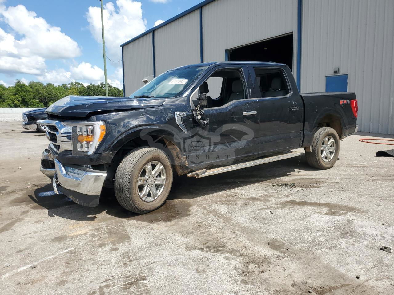 Ford F-150 SUPERCREW 3.5L  6 2023