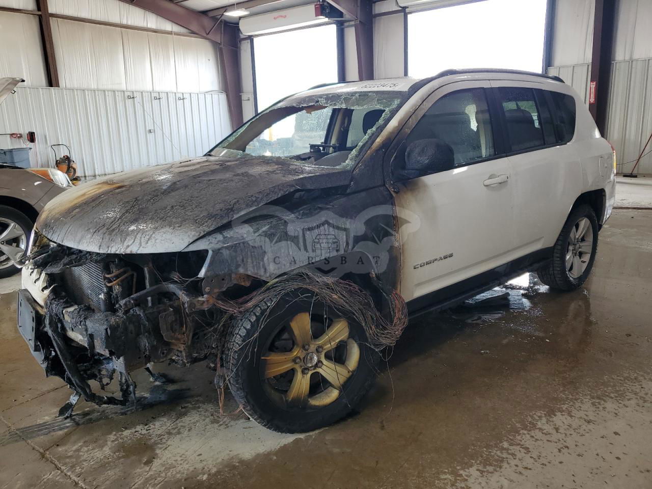Jeep Compass SPORT 2.4L  4 2011