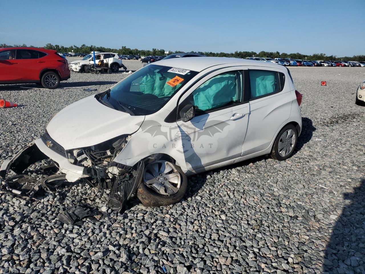 Chevrolet Spark LS 1.4L  4 2017