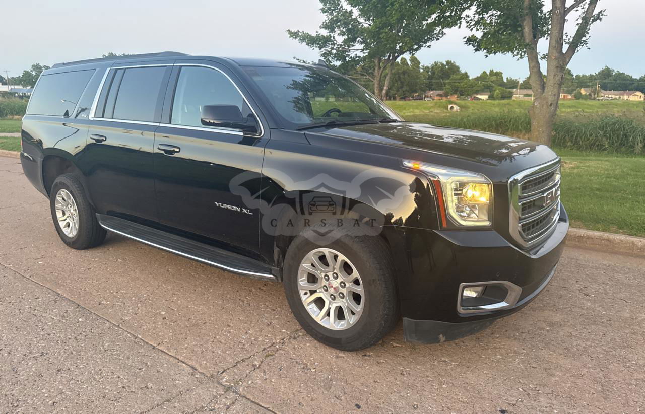 GMC Yukon K1500 SLT 5.3L  8 2020