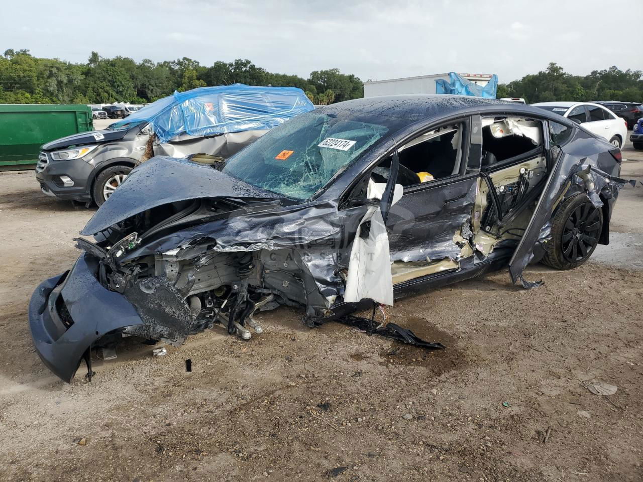 Tesla Model 3 2022