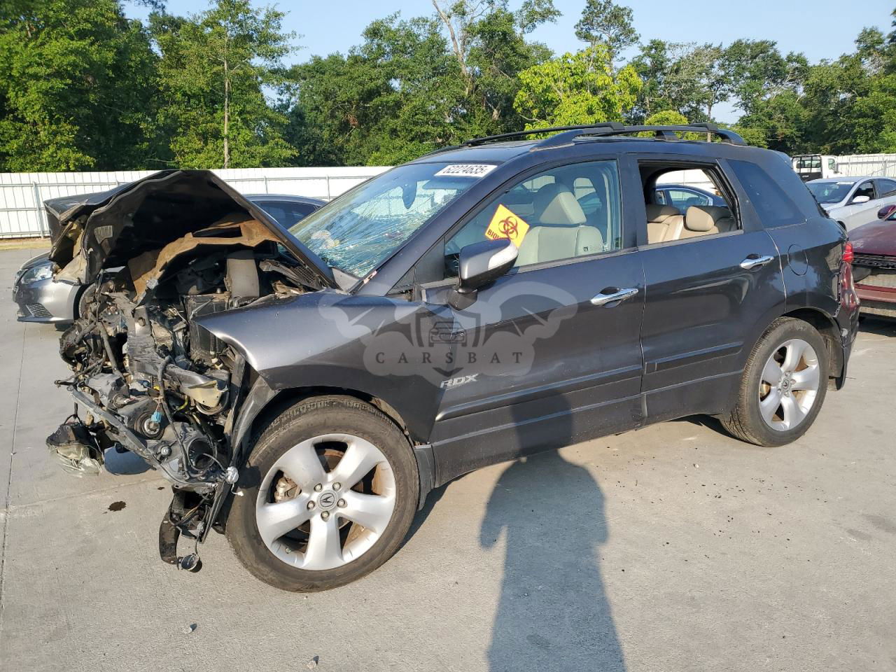 Acura RDX TECHNOLOGY 2.3L  4 2009