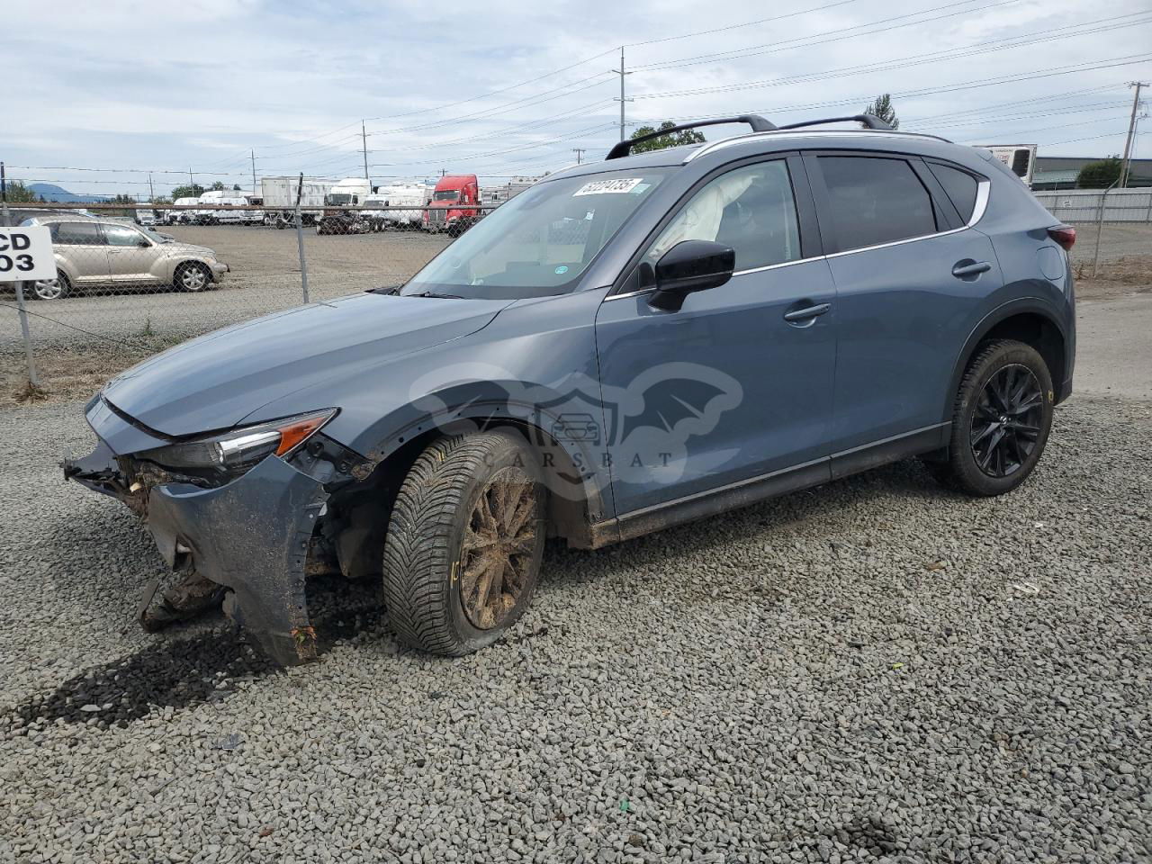 Mazda CX-5 TOURING 2.5L  4 2021