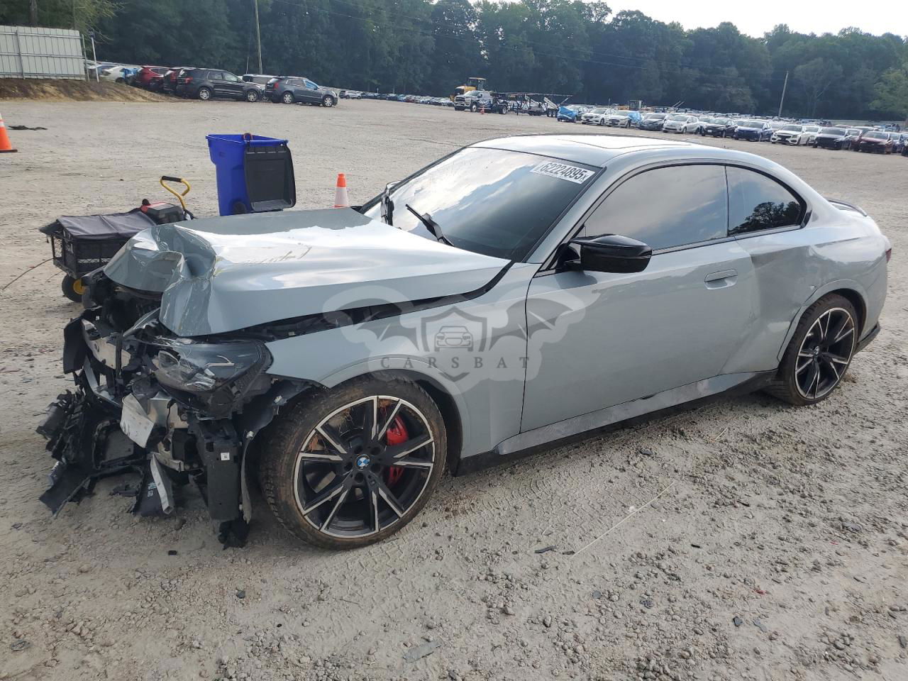 BMW M2 3.0L  6 2023