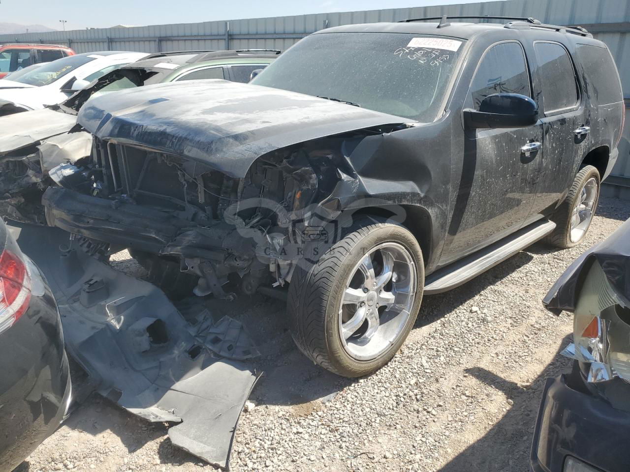 Chevrolet Tahoe C1500 LT 2010