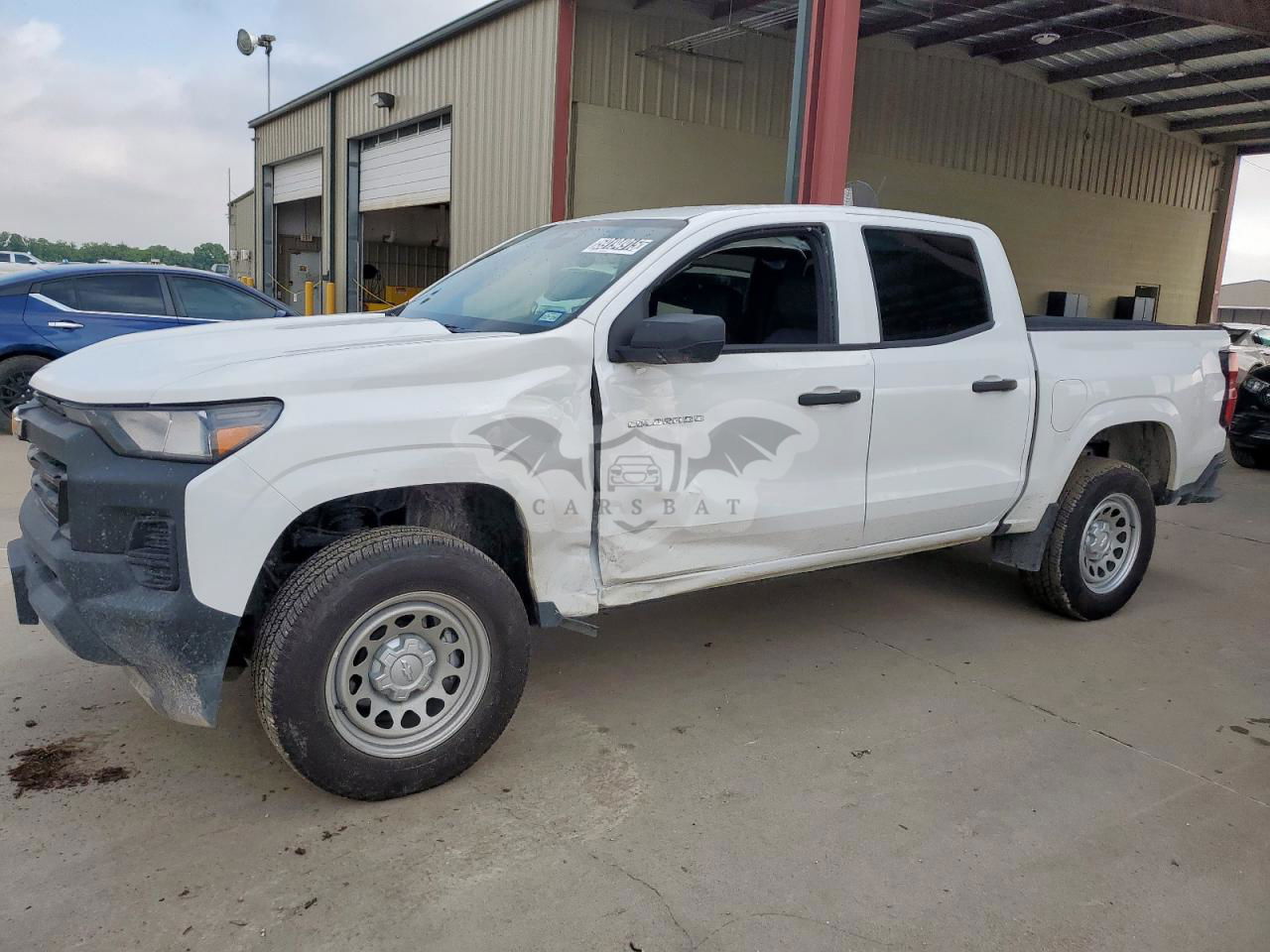 Chevrolet Colorado 2.7L  4 2025