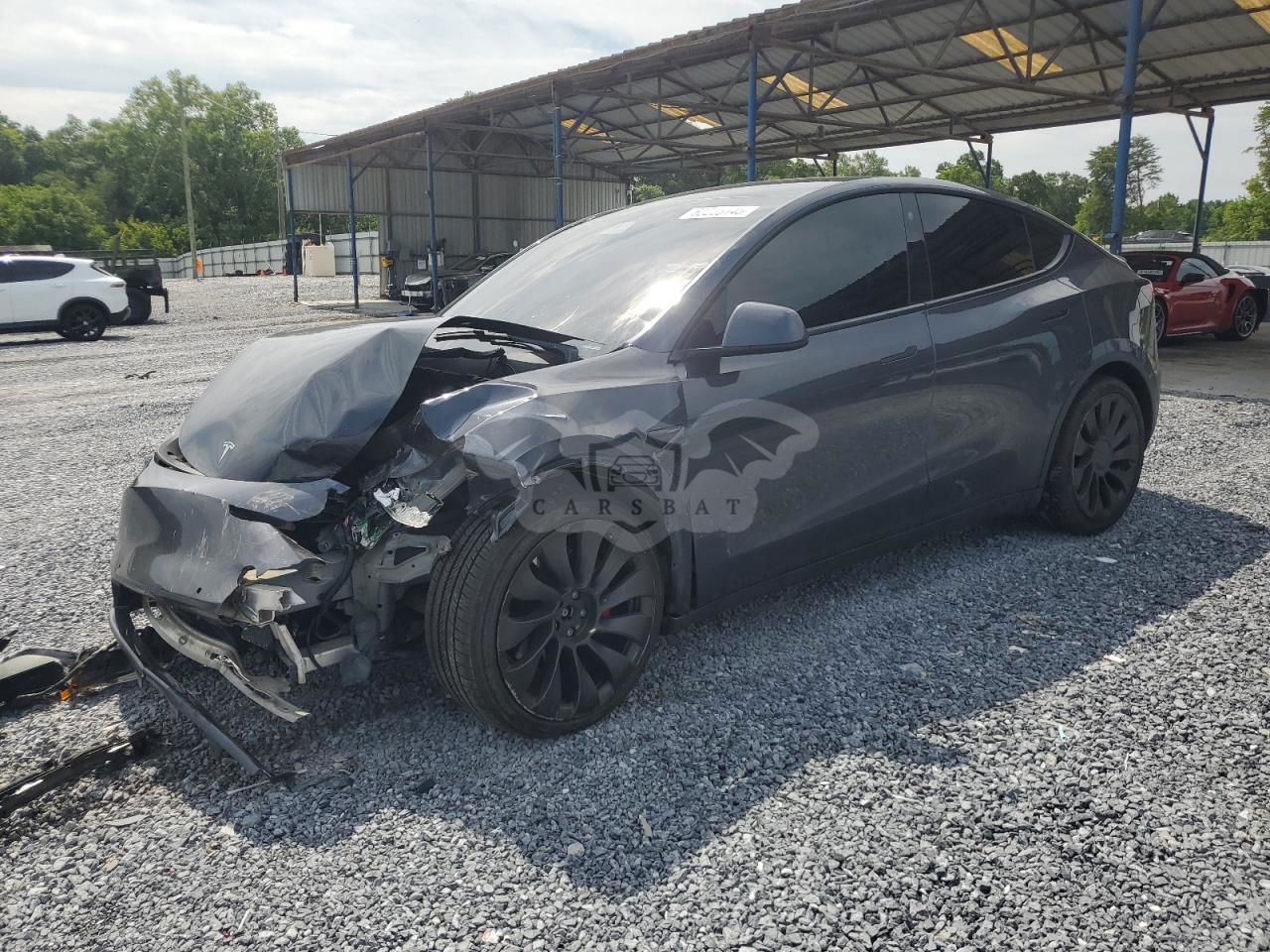 Tesla Model Y 2021