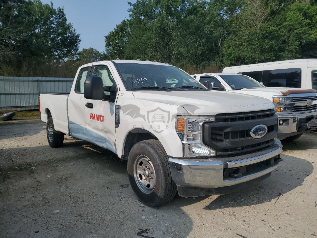 Ford F-350 SUPER DUTY 7.3L  8 2021