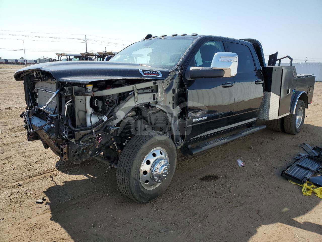 RAM 3500 LARAMIE 6.7L  6 2023