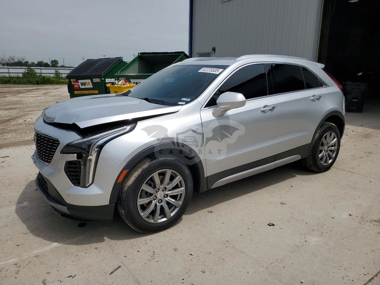 Cadillac XT4 PREMIUM LUXURY 2.0L  4 2020