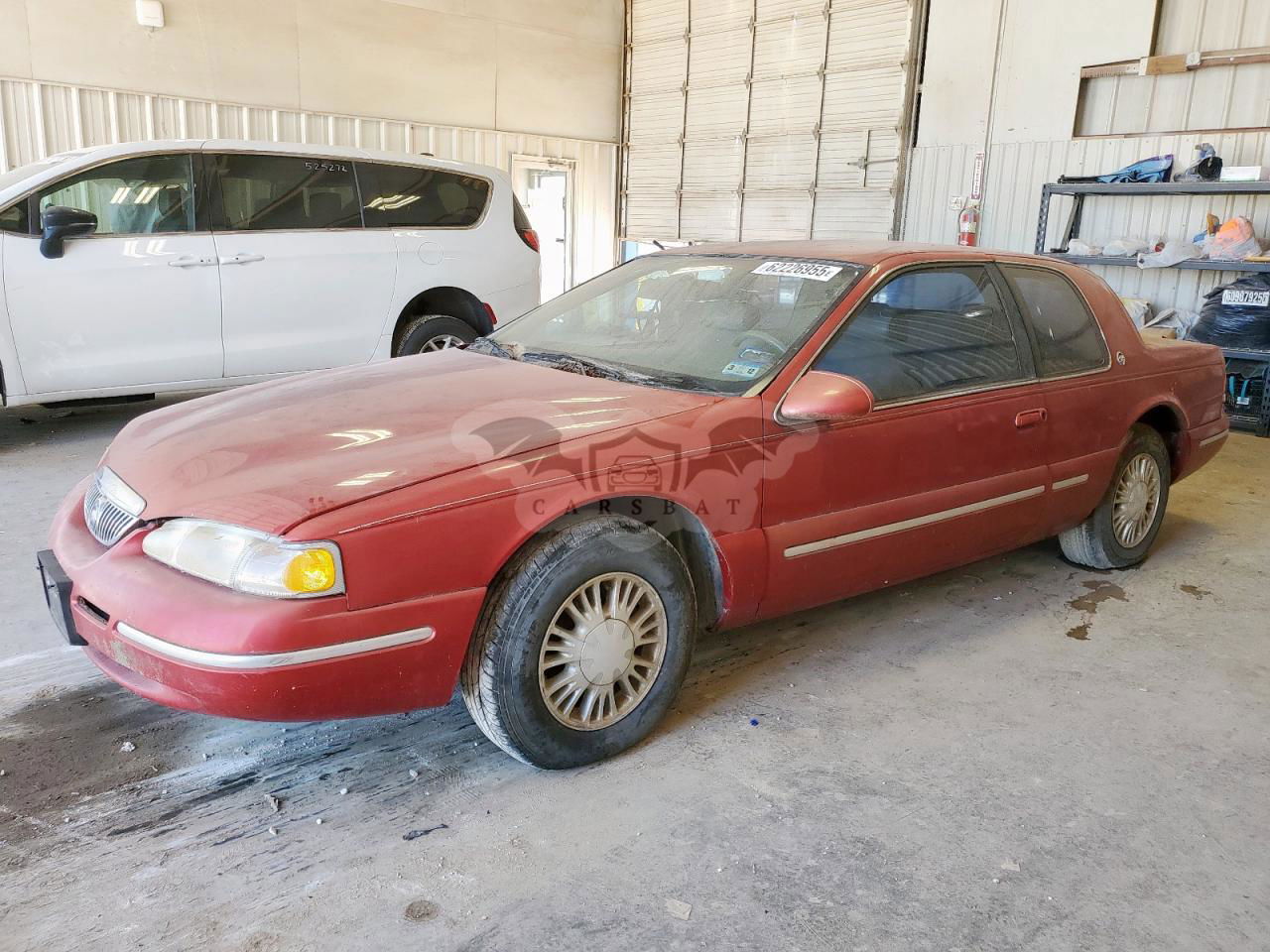 Mercury Cougar XR7 1996