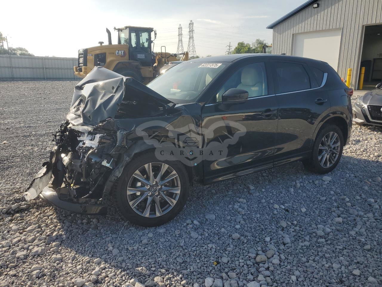 Mazda CX-5 PREMIUM PLUS 2.5L  4 2025