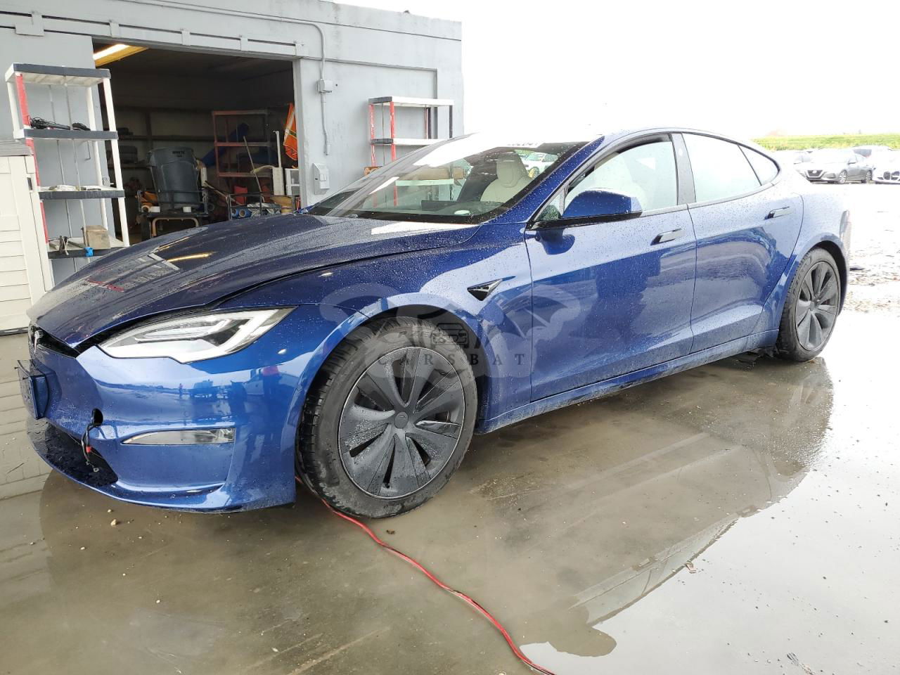 Tesla Model S 2021