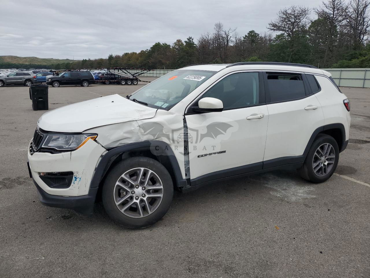 Jeep Compass LATITUDE 2.4L  4 2020