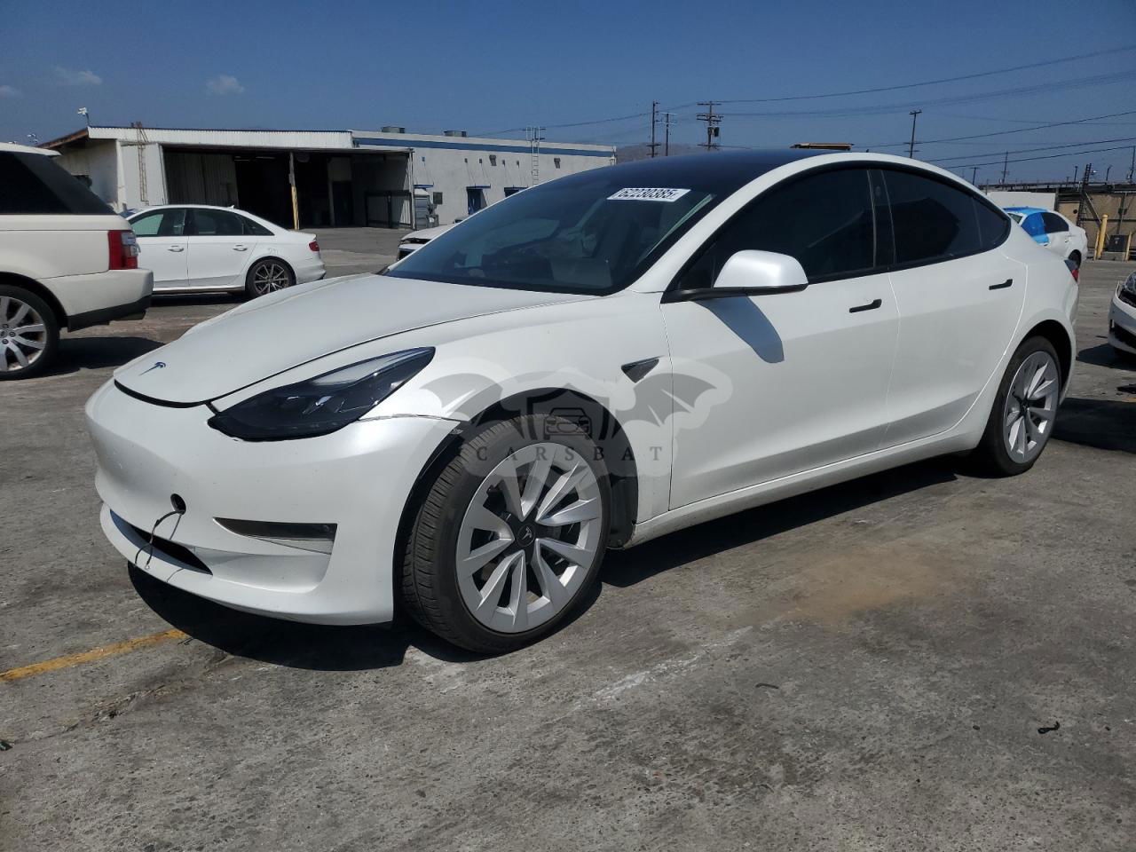 Tesla Model 3 2023