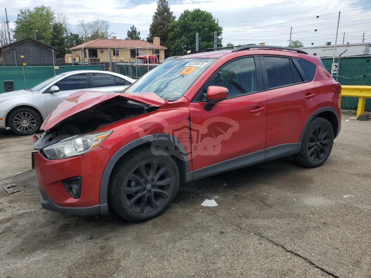 Mazda CX-5 GT 2.5L  4 2015