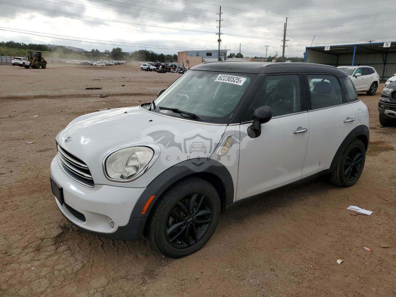 Mini Cooper COUNTRYMAN 1.6L  4 2015