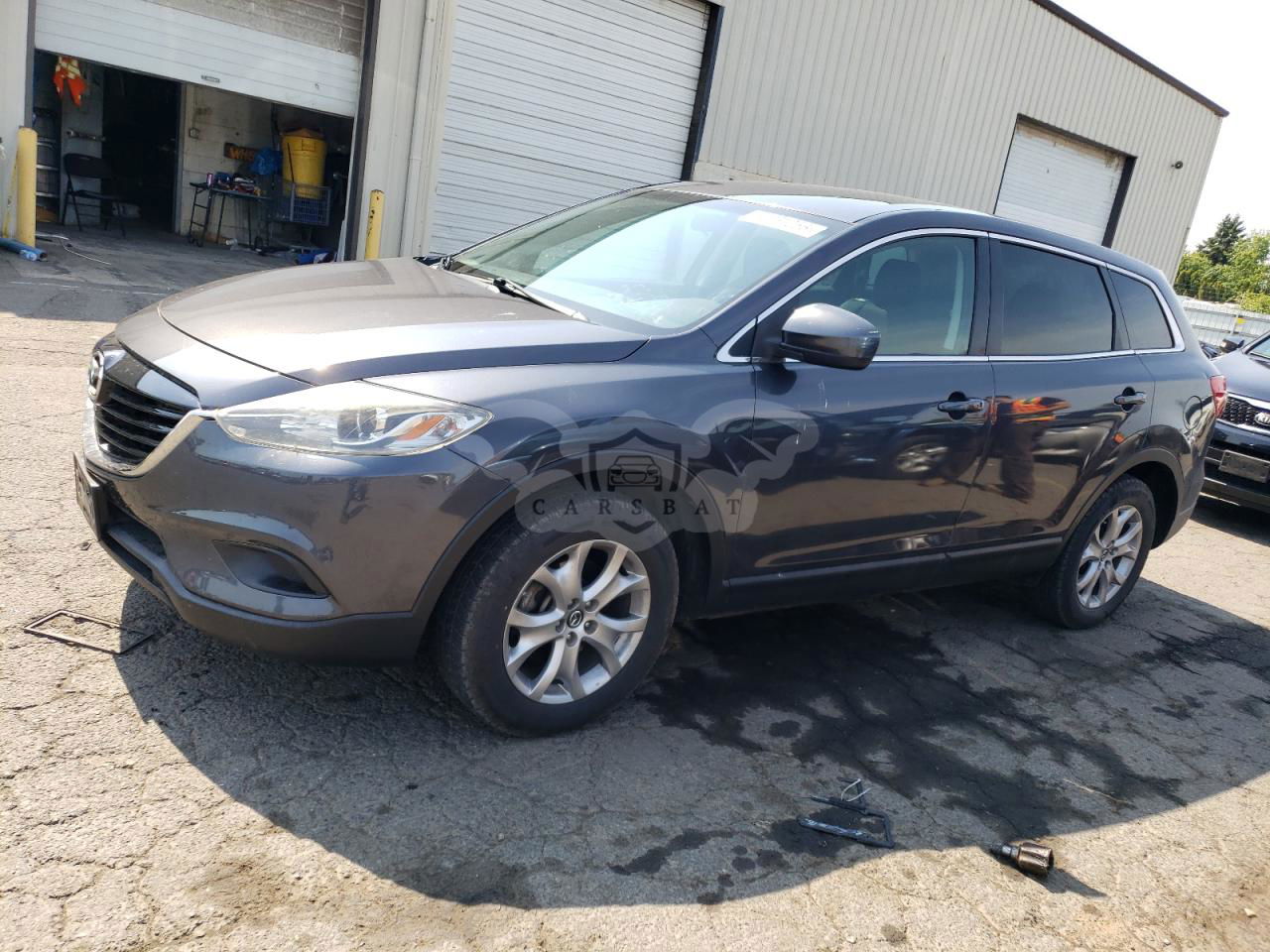 Mazda CX-9 SPORT 3.7L  6 2014