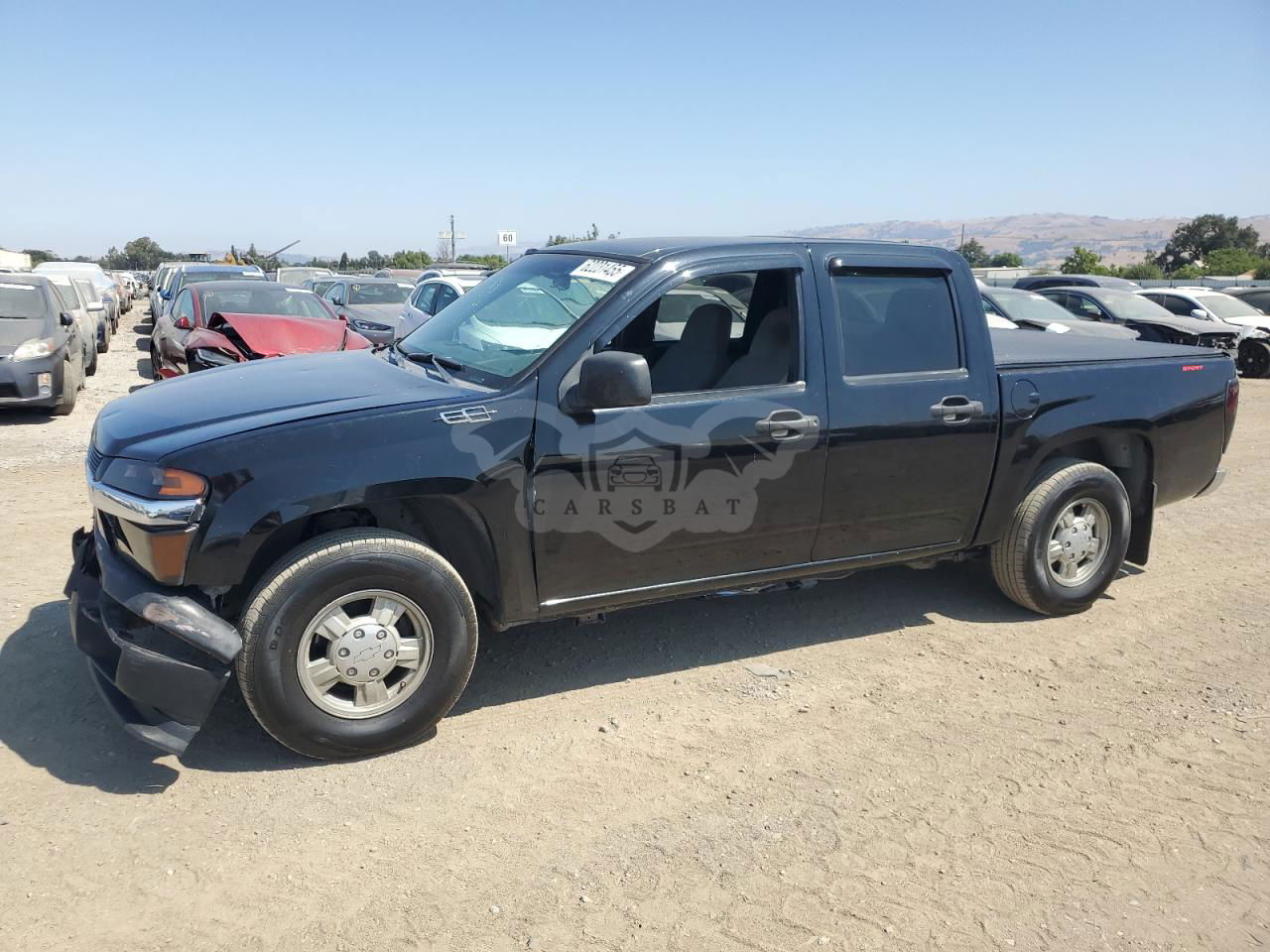 Chevrolet Colorado 2.8L  4 2005